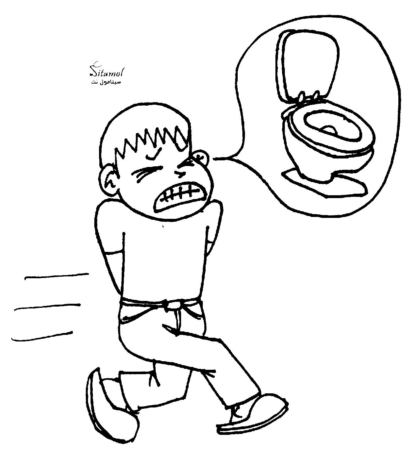 علاج و مضاعفات الاسهال