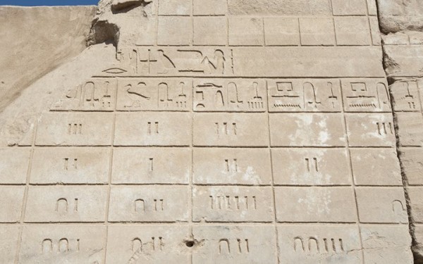 من اخترع الأرقام
