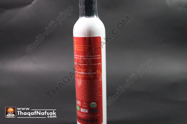 مراجعة شامبو الفيتامينات لتحفيز نمو الشعر ( Vitamins Hair Growth Support Shampoo ) مراجعة شامبو الفيتامينات لتحفيز نمو الشعر ( Vitamins Hair Growth Support Shampoo )