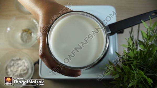 طريقة عمل مشروب الكاسترد بالصور وصفة شهية للشتاء طريقة عمل مشروب الكاسترد بالصور وصفة شهية للشتاء