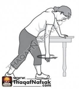 تمارين الكتف المتجمد ٧ حركات لتقويته وتمديده وعلاجه تمارين الكتف المتجمد ٧ حركات لتقويته وتمديده وعلاجه