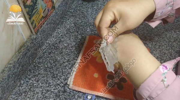 ماسك تنظيف البشرة العميق في المنزل بأبسط الامكانيات