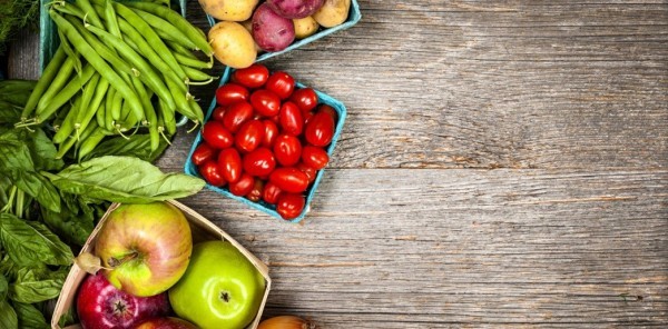 هل الأكل العضوى مفيد لصحتك ام مضر ؟