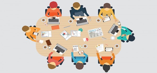 طرق ادارة الاجتماعات ١١ خطوة لتكون مُحترف في جلسة الاجتماع