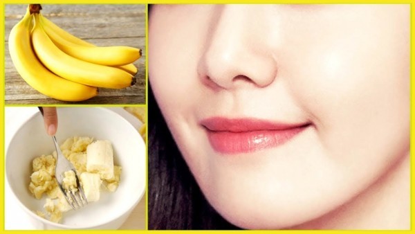 ٧ خلطات من الموز للبشرة ستعجبك جدا