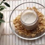 ماسك الشوفان للبشرة بالفيديو وصفة رائعة لعلاج معظم مشاكل البشرة