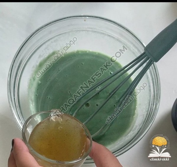 شامبو للشعر الهايش من ورق الزيتون بالفيديو حضرية ليكون شعرك ناعم