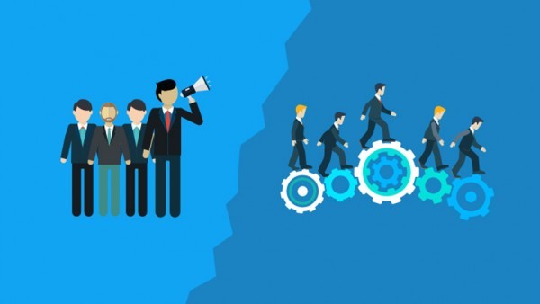 القيادة والادارة ما الفرق بينهما وما الأفضل ؟