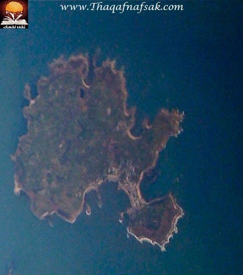 بالصور أغرب 12 جزيرة على كوكب الأرض بالصور أغرب 12 جزيرة على كوكب الأرض