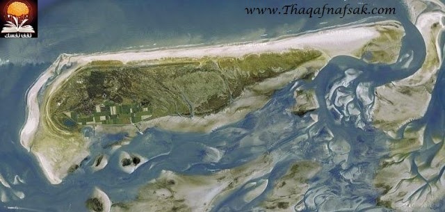 الجزيرة المتحركة