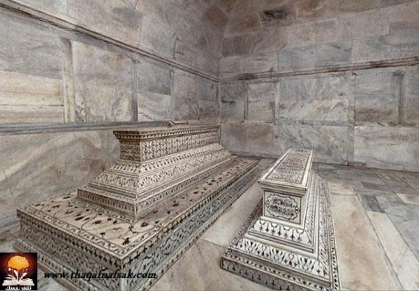 من كنوز العالم : تاج محل