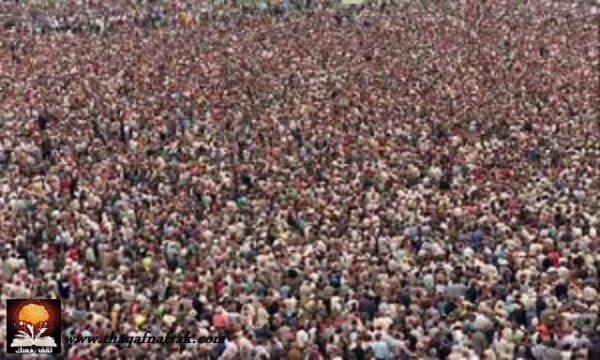 تعرف على أكثر الدول تعداداََ في السكان