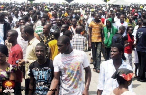 تعرف على أكثر الدول تعداداََ في السكان