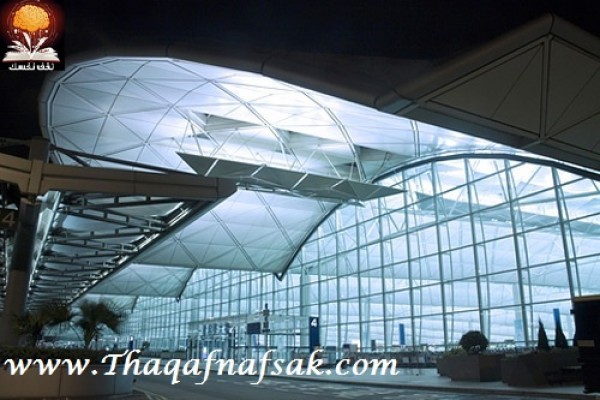 أفضل 10 مطارات في العالم أفضل 10 مطارات في العالم