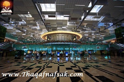 أفضل 10 مطارات في العالم أفضل 10 مطارات في العالم