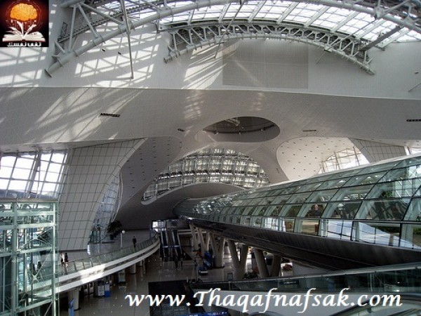أفضل 10 مطارات في العالم أفضل 10 مطارات في العالم