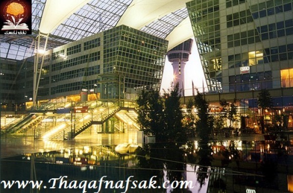 أفضل 10 مطارات في العالم أفضل 10 مطارات في العالم