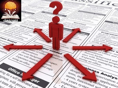 إذا كنت تبحث عن وظيفة تخلص من طريقتك المعتادة إذا كنت تبحث عن وظيفة تخلص من طريقتك المعتادة