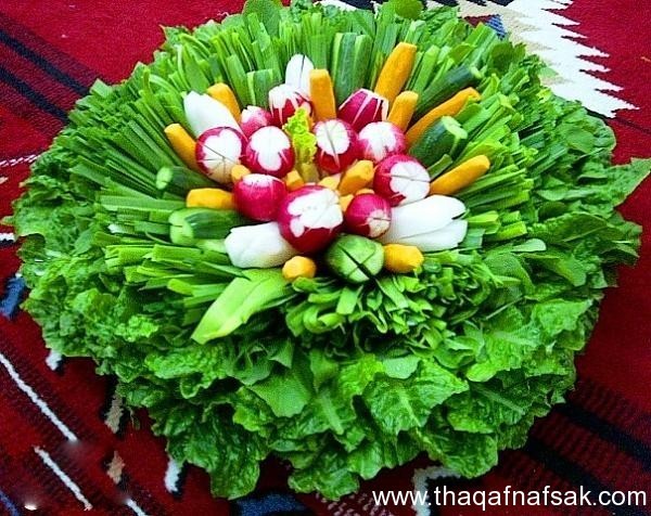 الخضروات الورقية وفوائدها الغذائية الخضروات الورقية وفوائدها الغذائية