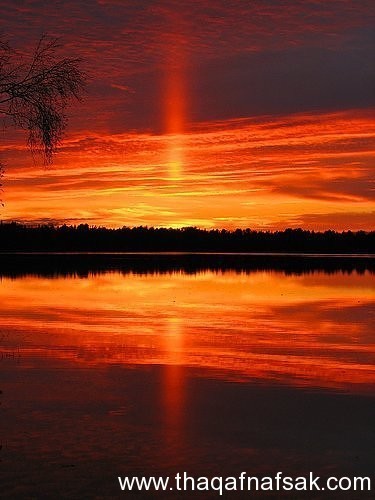 20 ظاهرة ضوئية رائعة