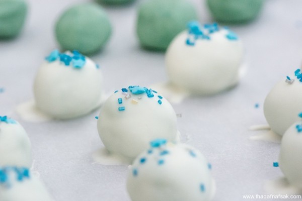 طريقة تحضير حلوى الكمأة