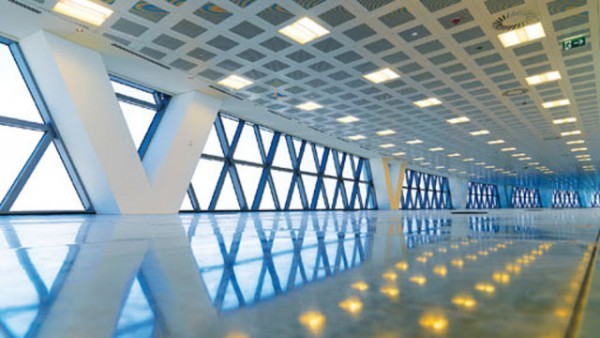 من الروائع المعمارية ” برج الدار المستدير “ من الروائع المعمارية ” برج الدار المستدير “
