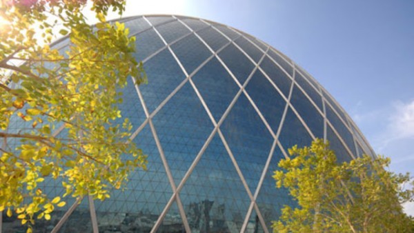 من الروائع المعمارية ” برج الدار المستدير “ من الروائع المعمارية ” برج الدار المستدير “