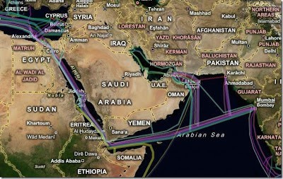 هل يمكنك تدمير شبكة الانترنت في العالم ! هل يمكنك تدمير شبكة الانترنت في العالم !