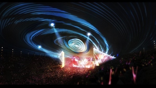 مركز مذهل للرياضة في جينغتشو في الصين -صور-