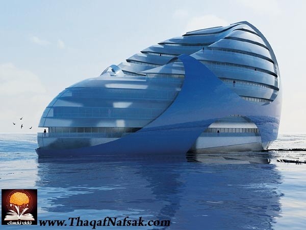 بعض التصميمات المدهشة والمفاهيم للمدن العائمة في المستقبل بعض التصميمات المدهشة والمفاهيم للمدن العائمة في المستقبل