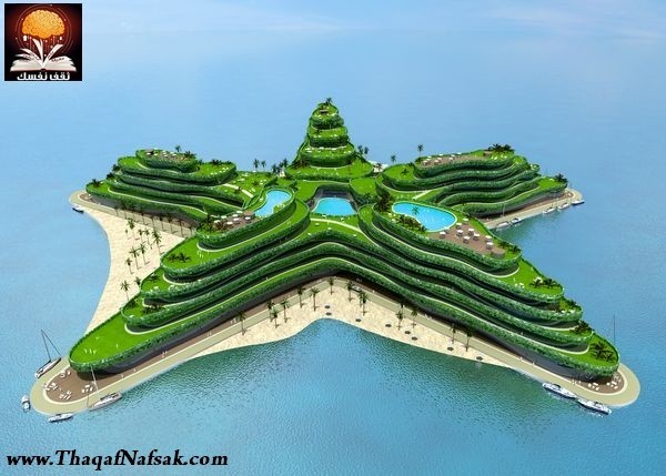 بعض التصميمات المدهشة والمفاهيم للمدن العائمة في المستقبل بعض التصميمات المدهشة والمفاهيم للمدن العائمة في المستقبل