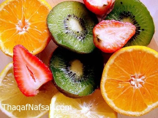فوائد فيتامين ج و مصادره فوائد فيتامين ج و مصادره