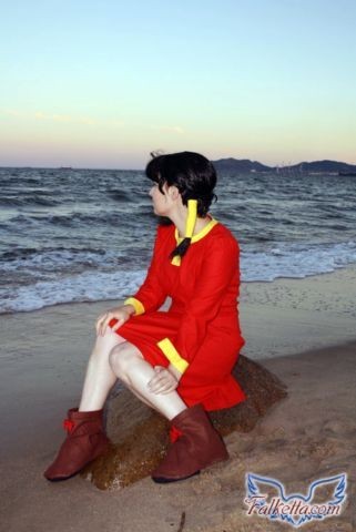 جنون تقليد الشخصيات الكرتونيه ” الكوزبلاي ” ، خط رفيع بين الهوس و الإبداع