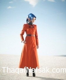 أجمل أزياء الربيع للمحجبات أجمل أزياء الربيع للمحجبات