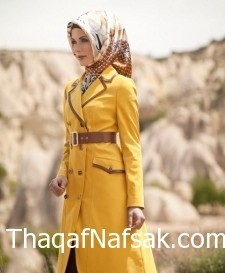 أجمل أزياء الربيع للمحجبات أجمل أزياء الربيع للمحجبات