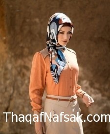 أجمل أزياء الربيع للمحجبات أجمل أزياء الربيع للمحجبات