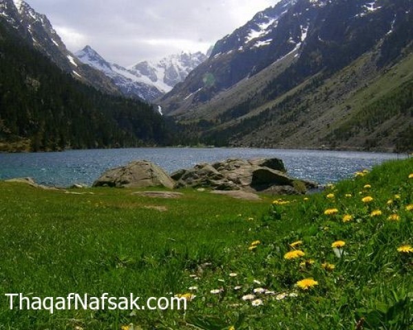 أجمل أماكن العالم التي يمكن زيارتها في الربيع