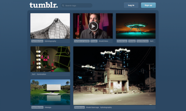 تعرف على 7 أسرار لموقع Tumblr تعرف على 7 أسرار لموقع Tumblr