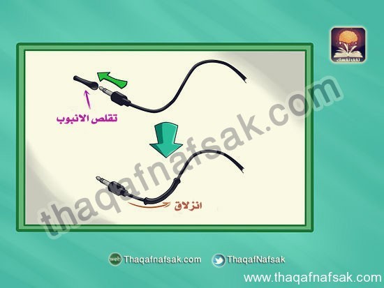 بالصور كيف تصلح السماعات التالفة أو المكسورة؟ بالصور كيف تصلح السماعات التالفة أو المكسورة؟