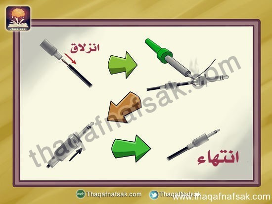 بالصور كيف تصلح السماعات التالفة أو المكسورة؟ بالصور كيف تصلح السماعات التالفة أو المكسورة؟