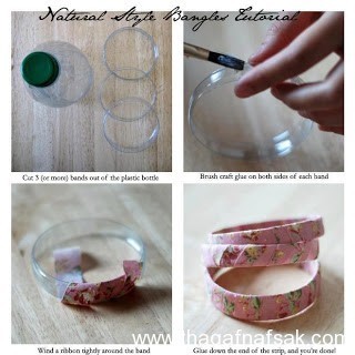 10 أفكار لتستغلي الأشياء المهملة في منزلك