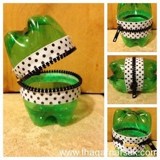 10 أفكار لتستغلي الأشياء المهملة في منزلك