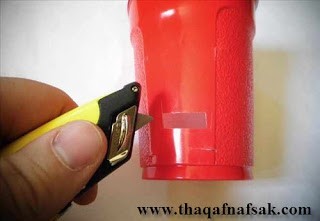 كيف تقوي صوت هاتفك المحمول باستخدام كوب بلاستيكي كيف تقوي صوت هاتفك المحمول باستخدام كوب بلاستيكي