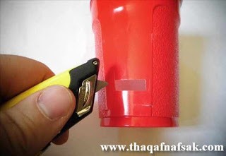 كيف تقوي صوت هاتفك المحمول باستخدام كوب بلاستيكي كيف تقوي صوت هاتفك المحمول باستخدام كوب بلاستيكي