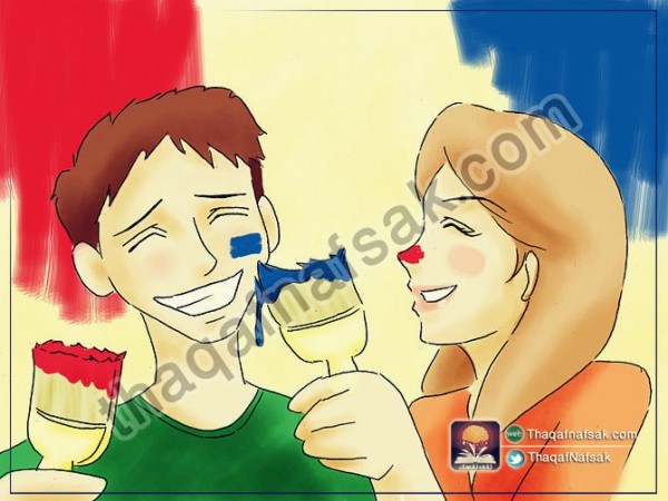 كيف تصبحين زوجة مثالية ؟ كيف تصبحين زوجة مثالية ؟