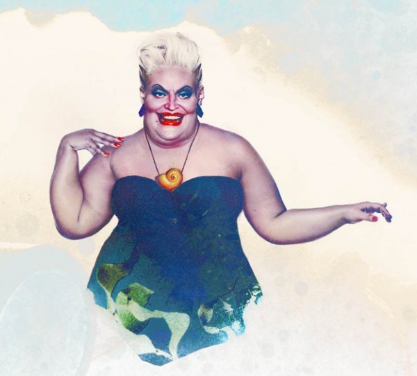 شخصيات ديزني الكرتونية تتجسد في الواقع !