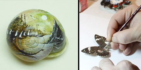 رسم الميكرو “الرسم على الصغيرات” رسم الميكرو “الرسم على الصغيرات”