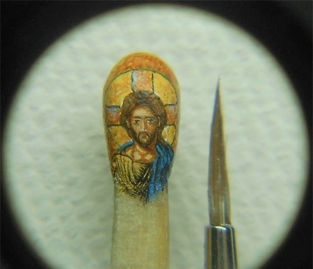 رسم الميكرو “الرسم على الصغيرات” رسم الميكرو “الرسم على الصغيرات”
