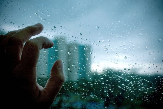 لقطات مذهلة للمطر لقطات مذهلة للمطر
