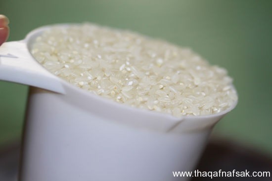 بالصور طريقة عمل ارز السوشي بالصور طريقة عمل ارز السوشي